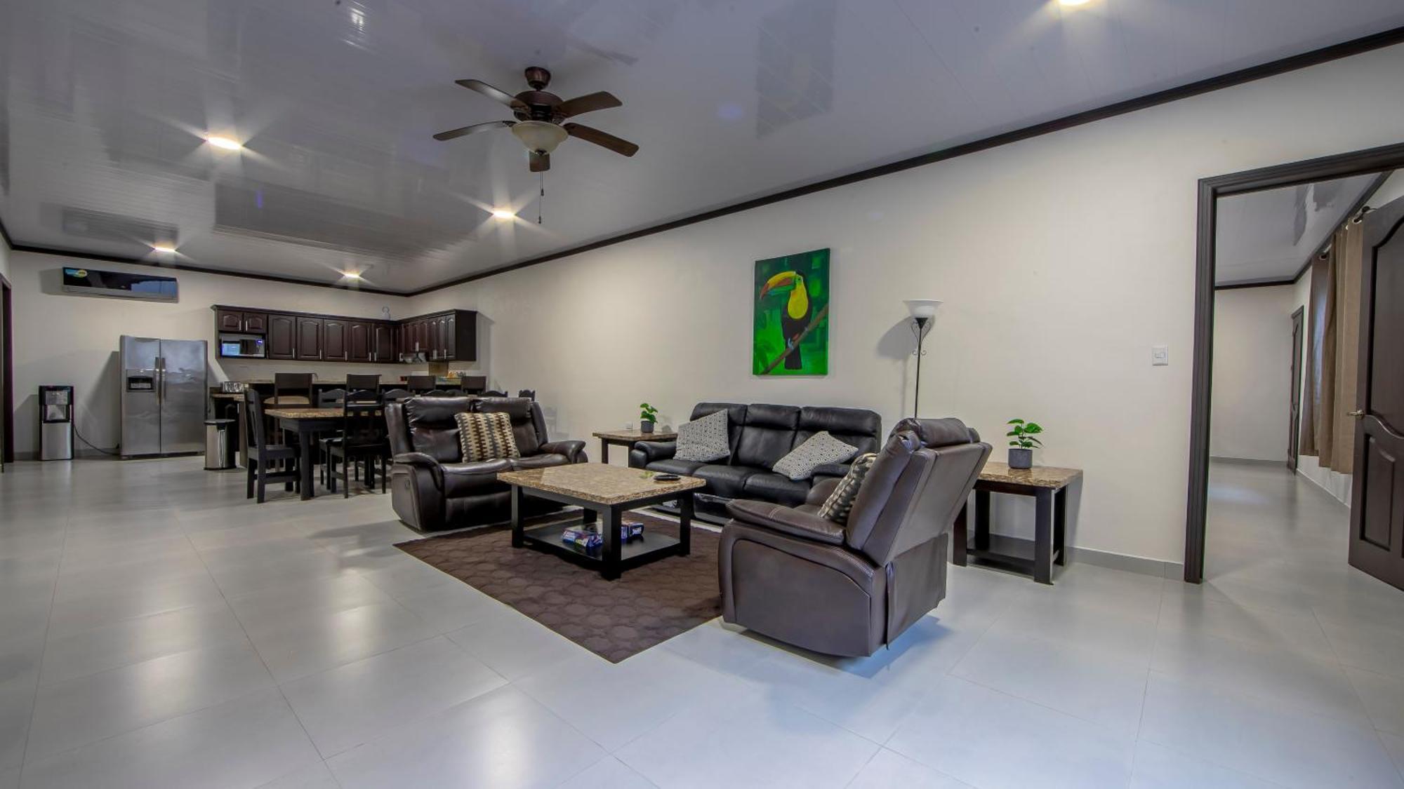 Serenity Rainforest Condos La Fortuna Екстериор снимка