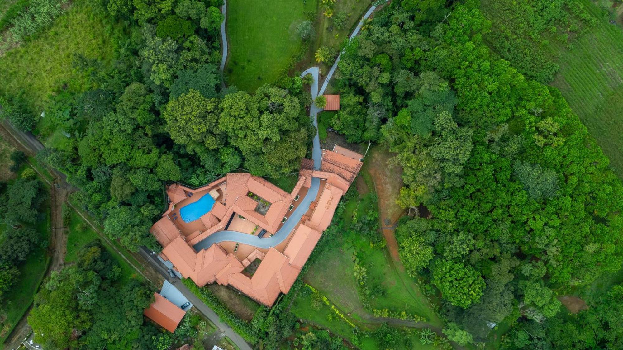 Serenity Rainforest Condos La Fortuna Екстериор снимка