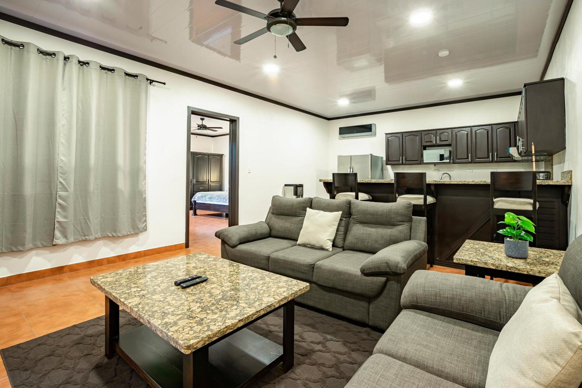 Serenity Rainforest Condos La Fortuna Екстериор снимка