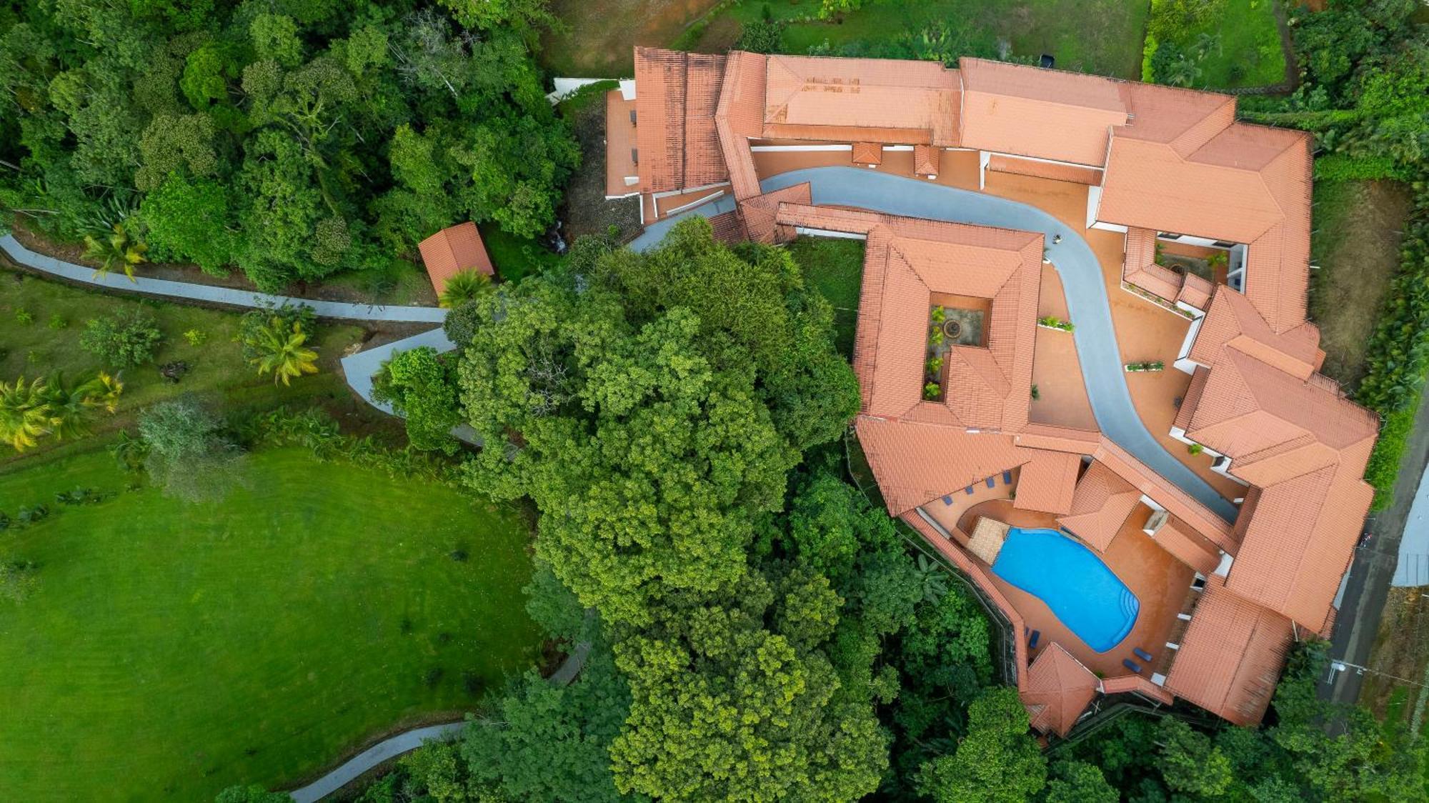 Serenity Rainforest Condos La Fortuna Екстериор снимка