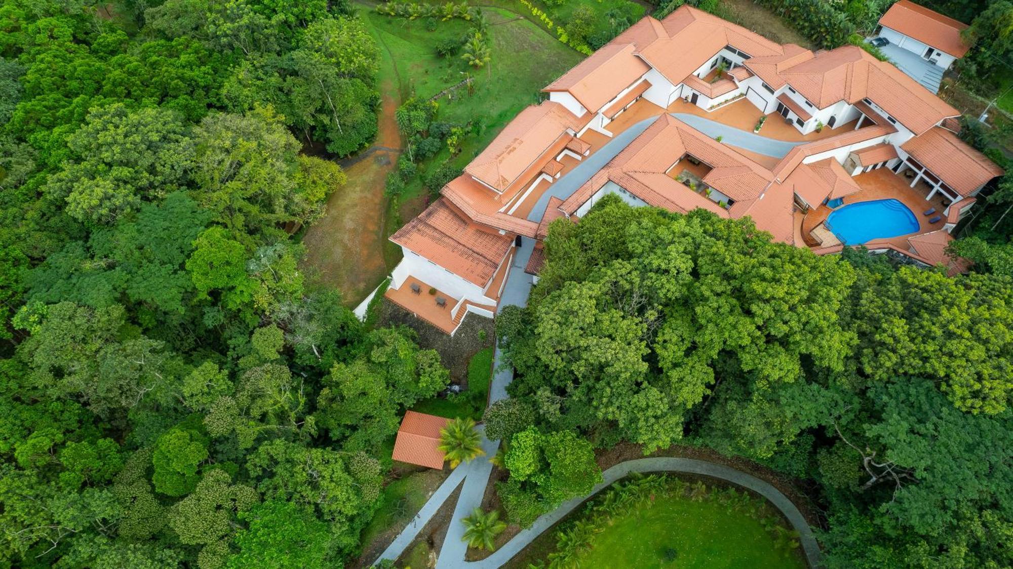 Serenity Rainforest Condos La Fortuna Екстериор снимка