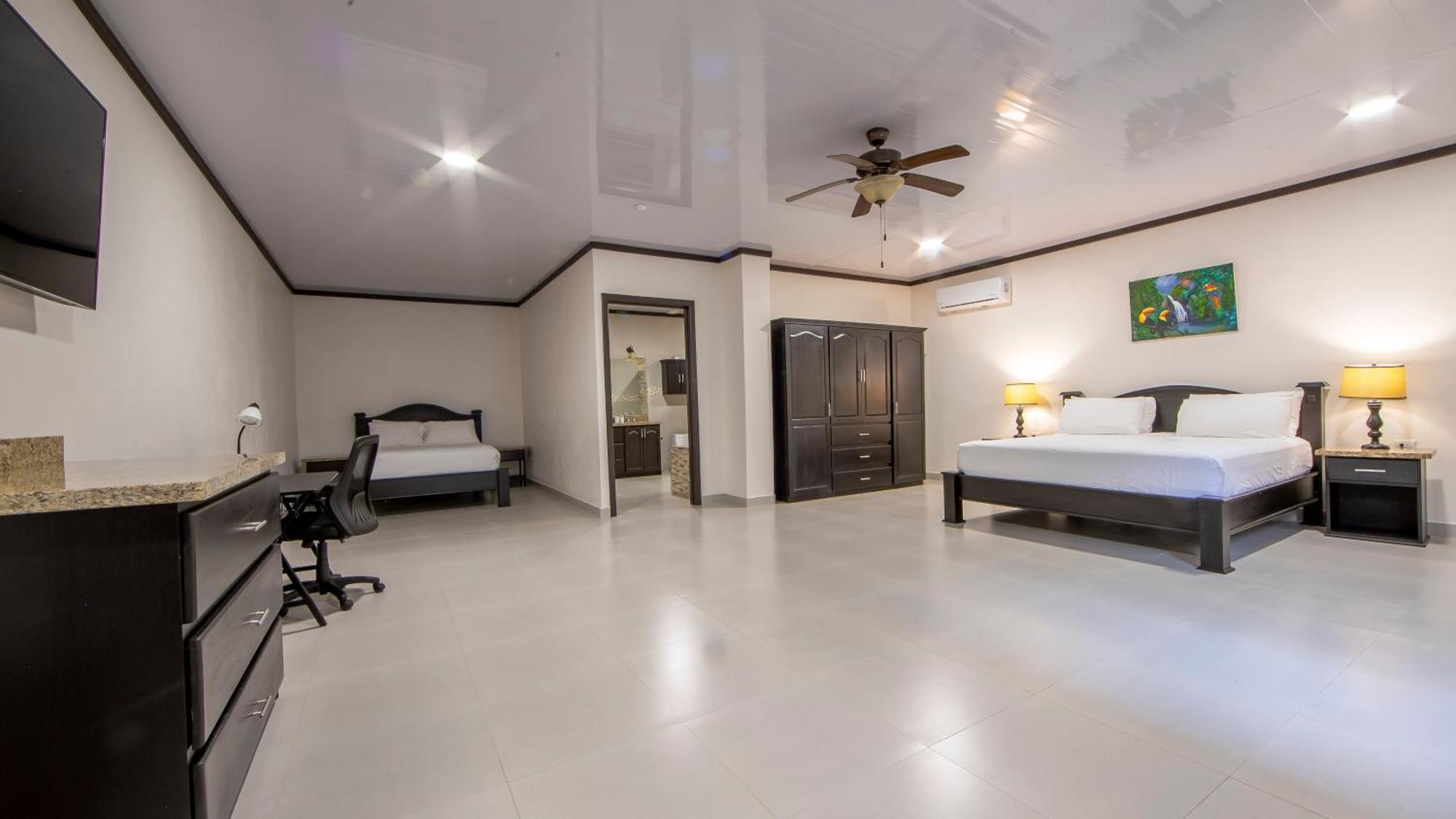 Serenity Rainforest Condos La Fortuna Екстериор снимка
