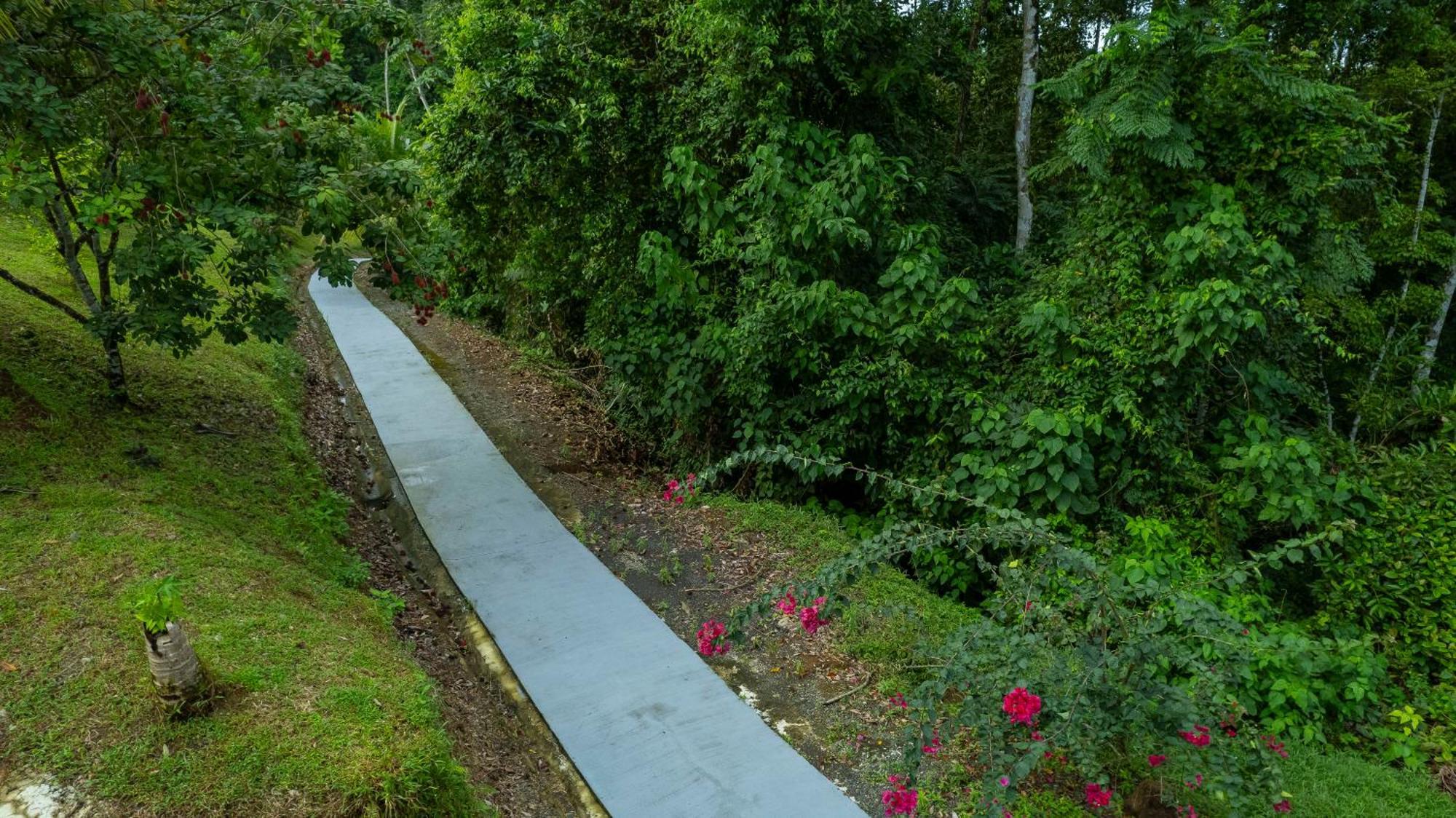 Serenity Rainforest Condos La Fortuna Екстериор снимка