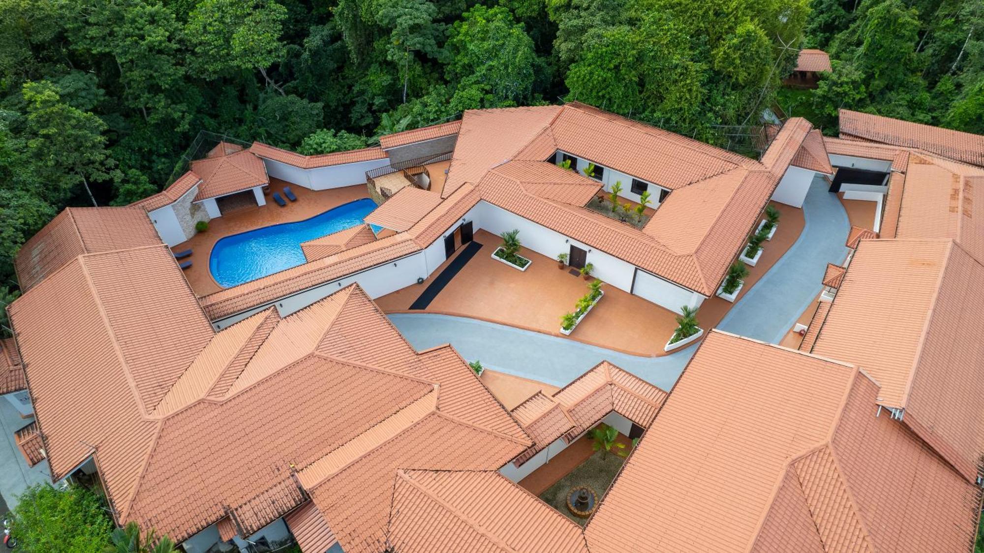 Serenity Rainforest Condos La Fortuna Екстериор снимка