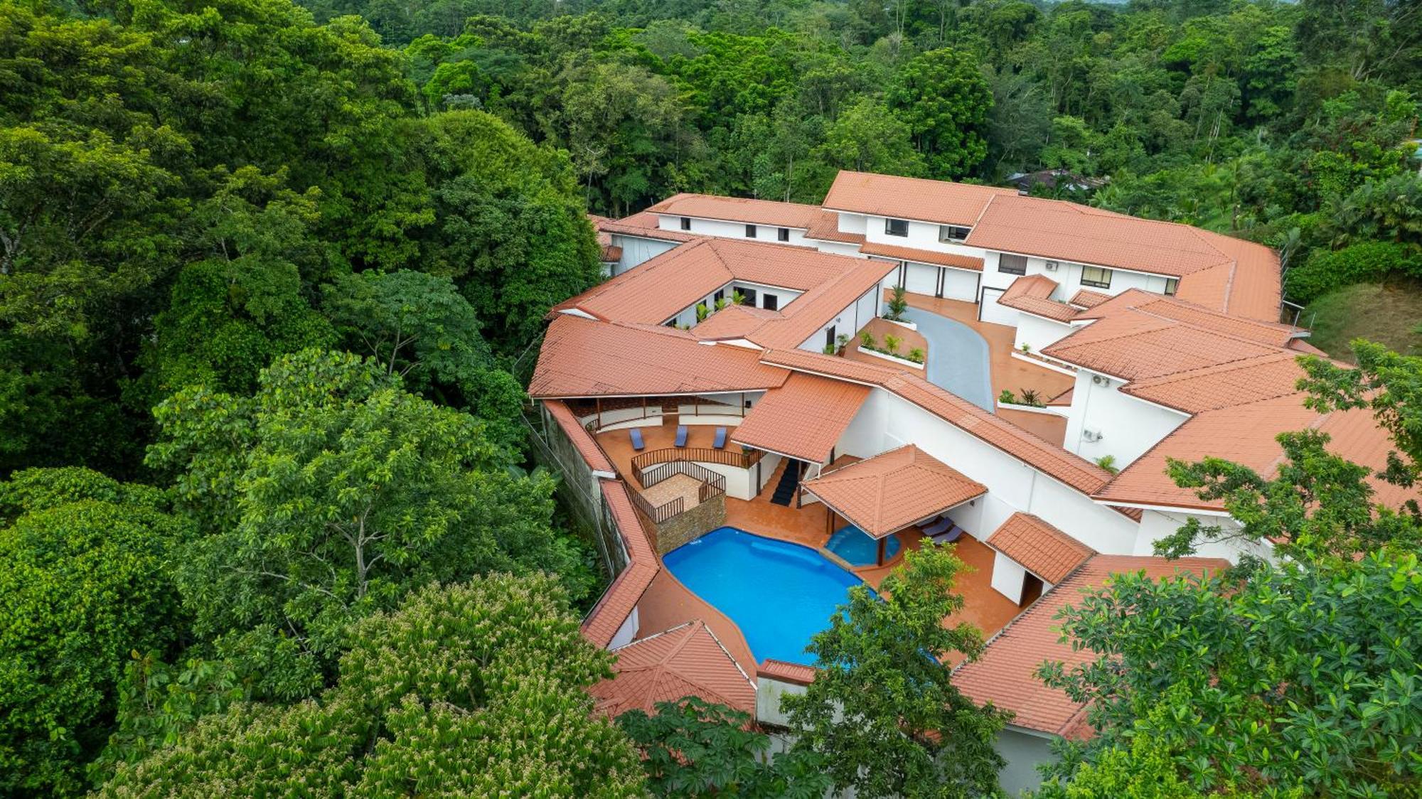 Serenity Rainforest Condos La Fortuna Екстериор снимка