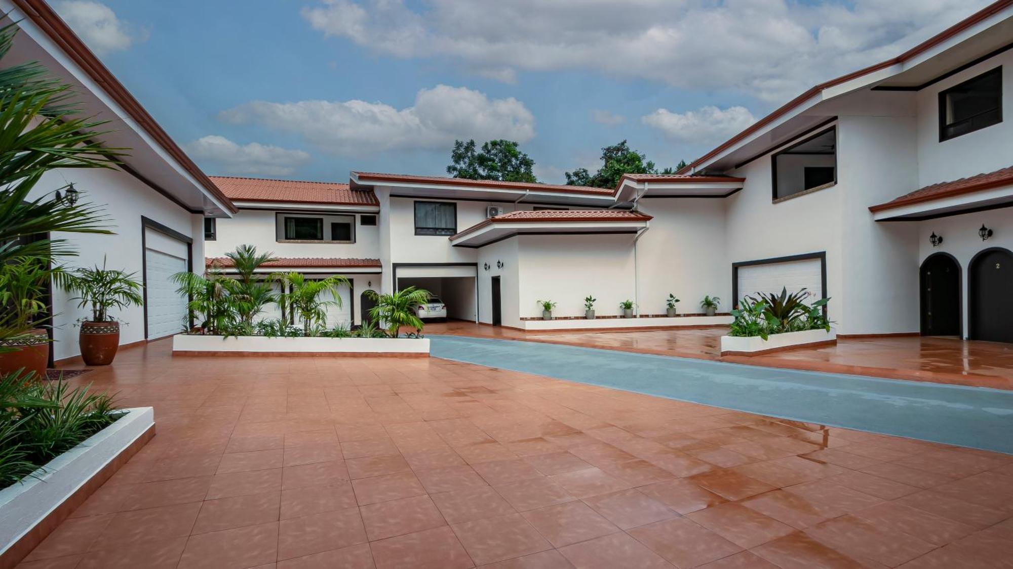 Serenity Rainforest Condos La Fortuna Екстериор снимка