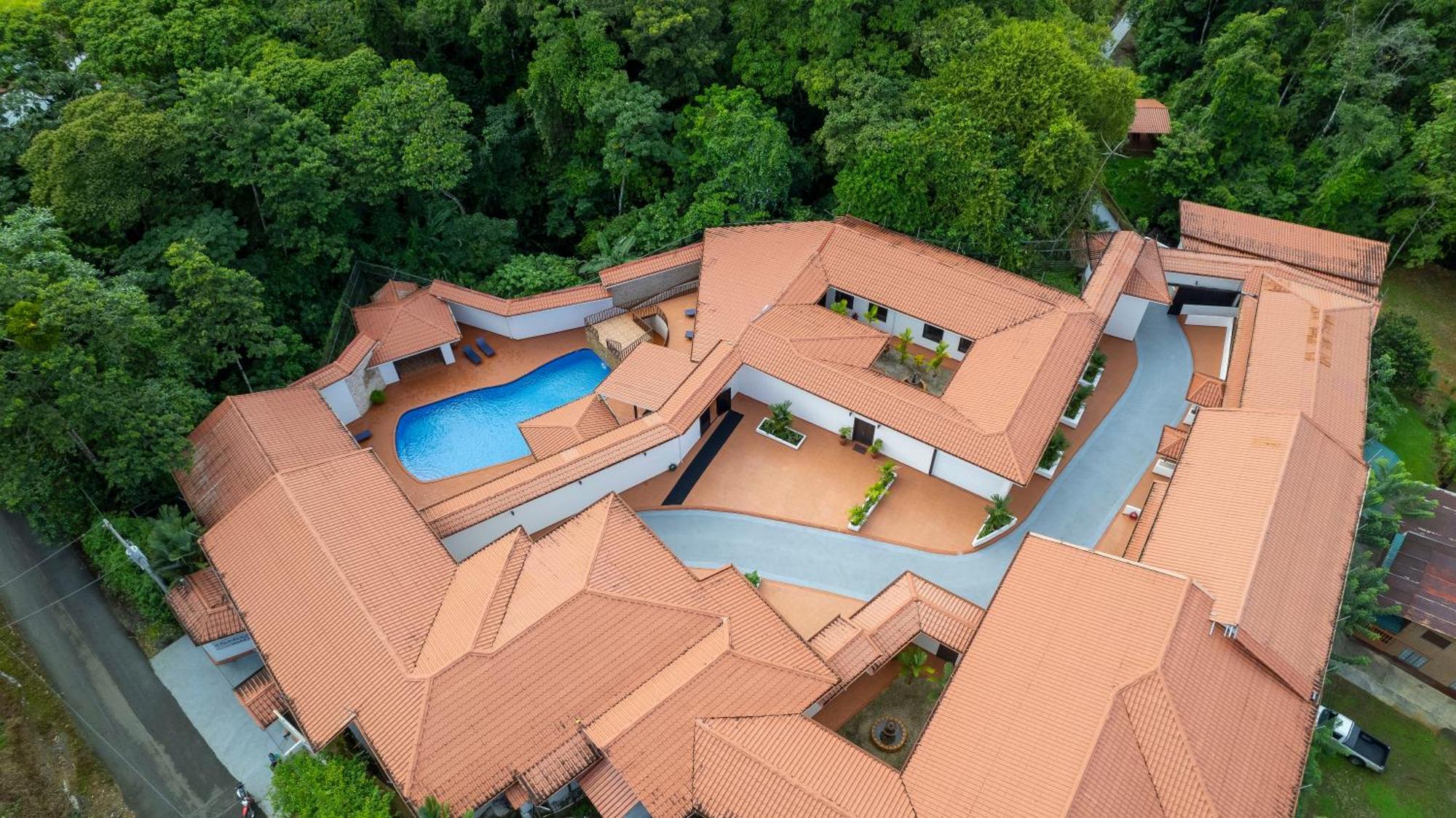 Serenity Rainforest Condos La Fortuna Екстериор снимка