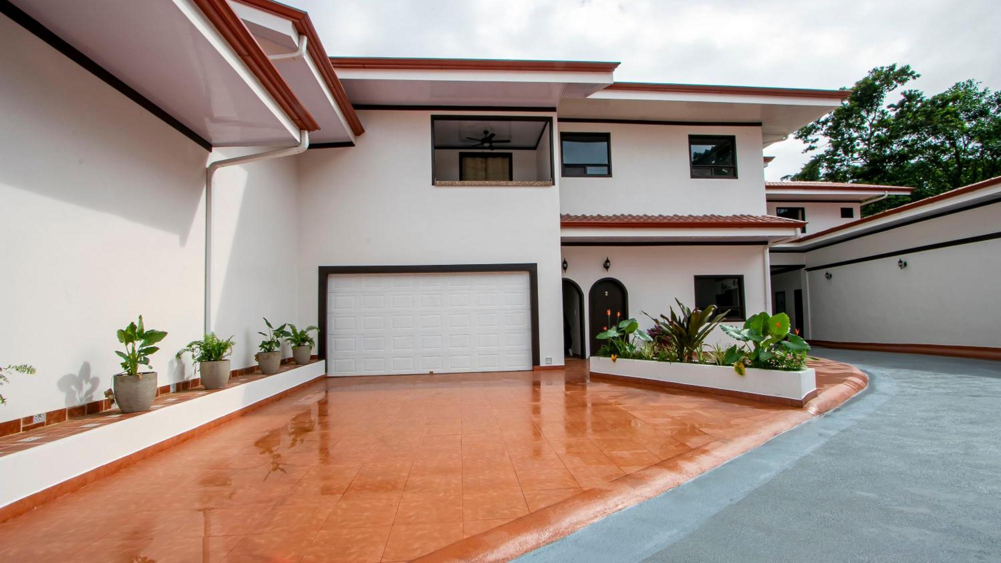 Serenity Rainforest Condos La Fortuna Екстериор снимка