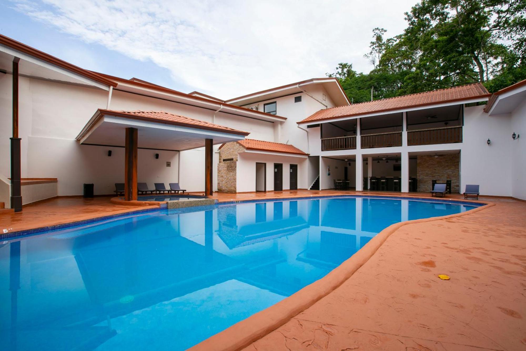 Serenity Rainforest Condos La Fortuna Екстериор снимка