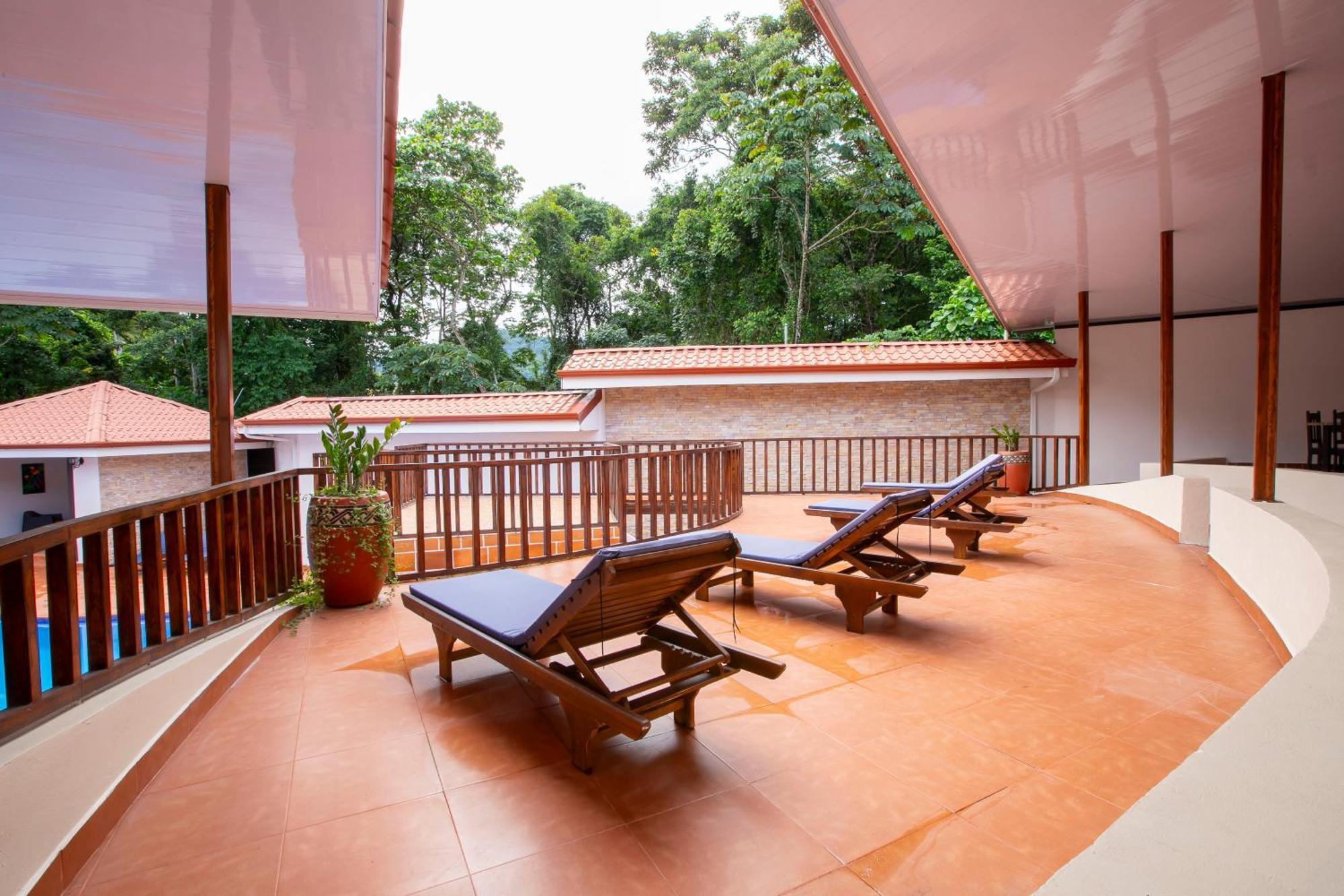 Serenity Rainforest Condos La Fortuna Екстериор снимка