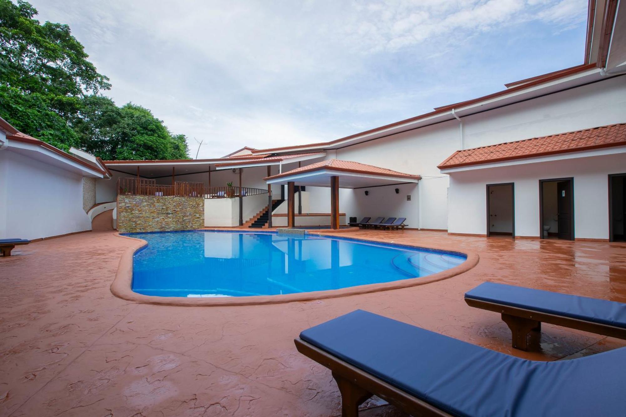 Serenity Rainforest Condos La Fortuna Екстериор снимка