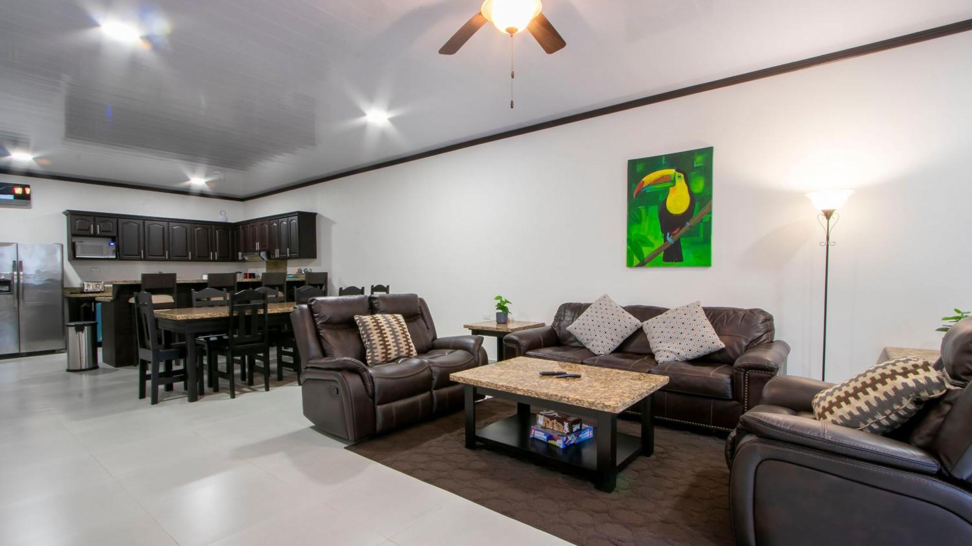 Serenity Rainforest Condos La Fortuna Екстериор снимка