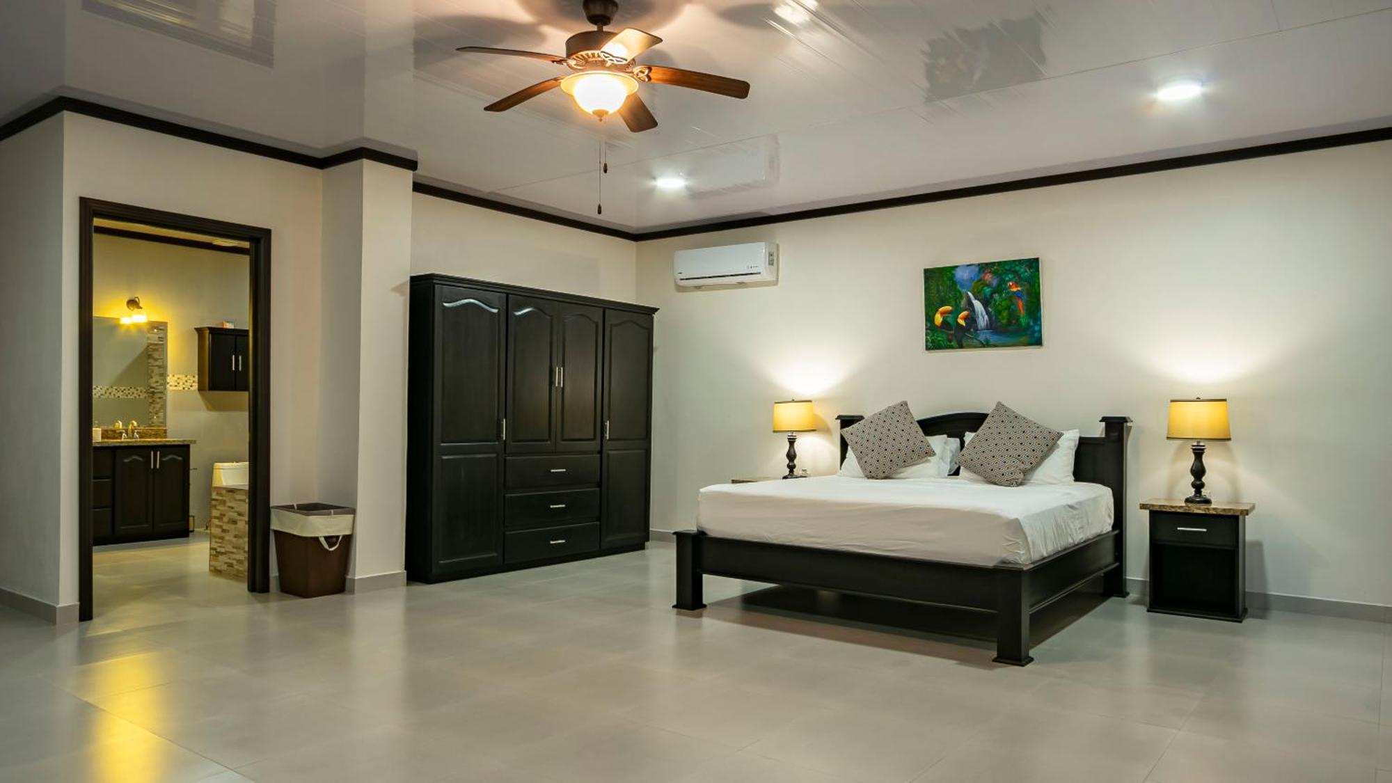 Serenity Rainforest Condos La Fortuna Екстериор снимка