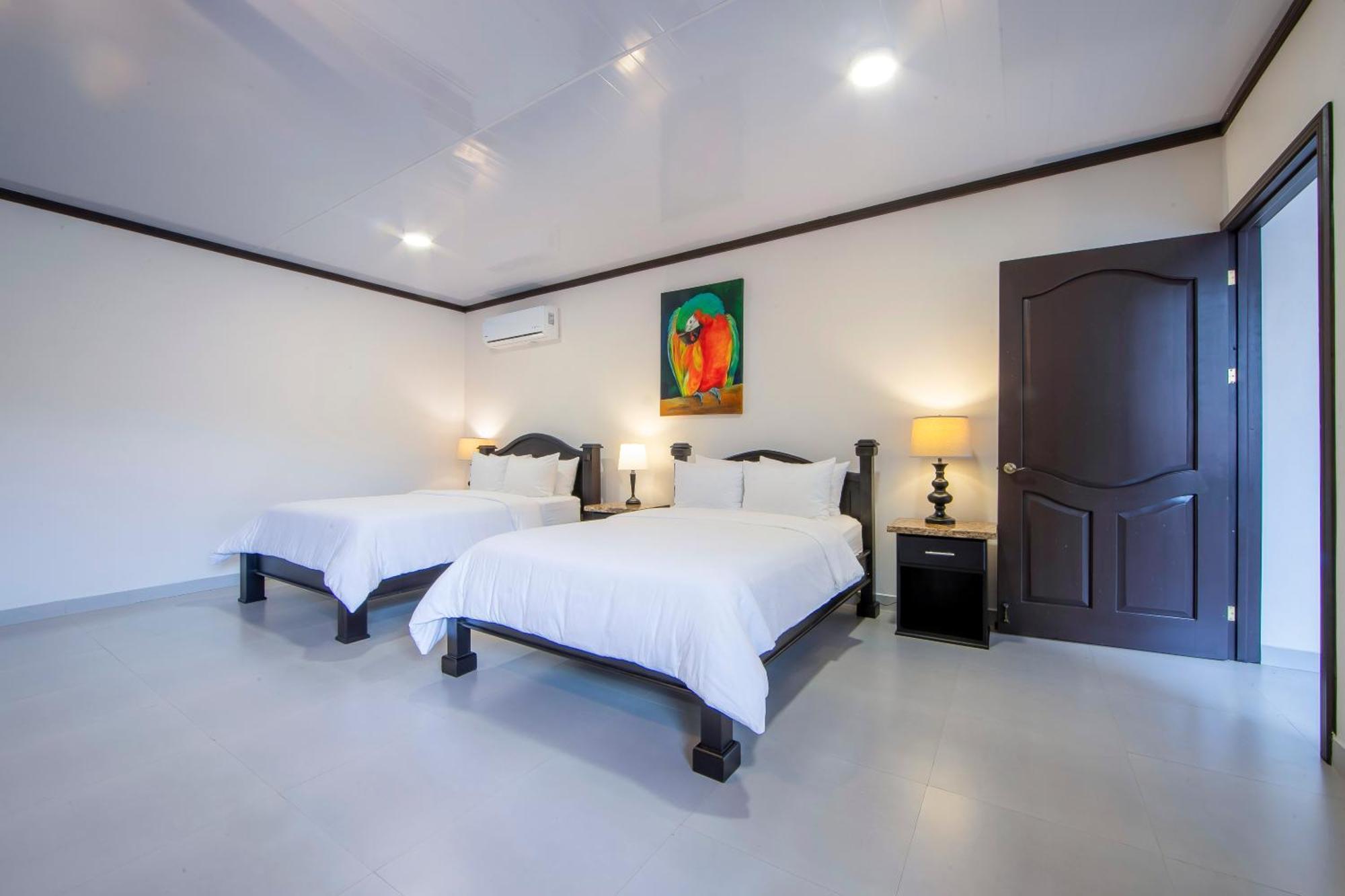 Serenity Rainforest Condos La Fortuna Екстериор снимка
