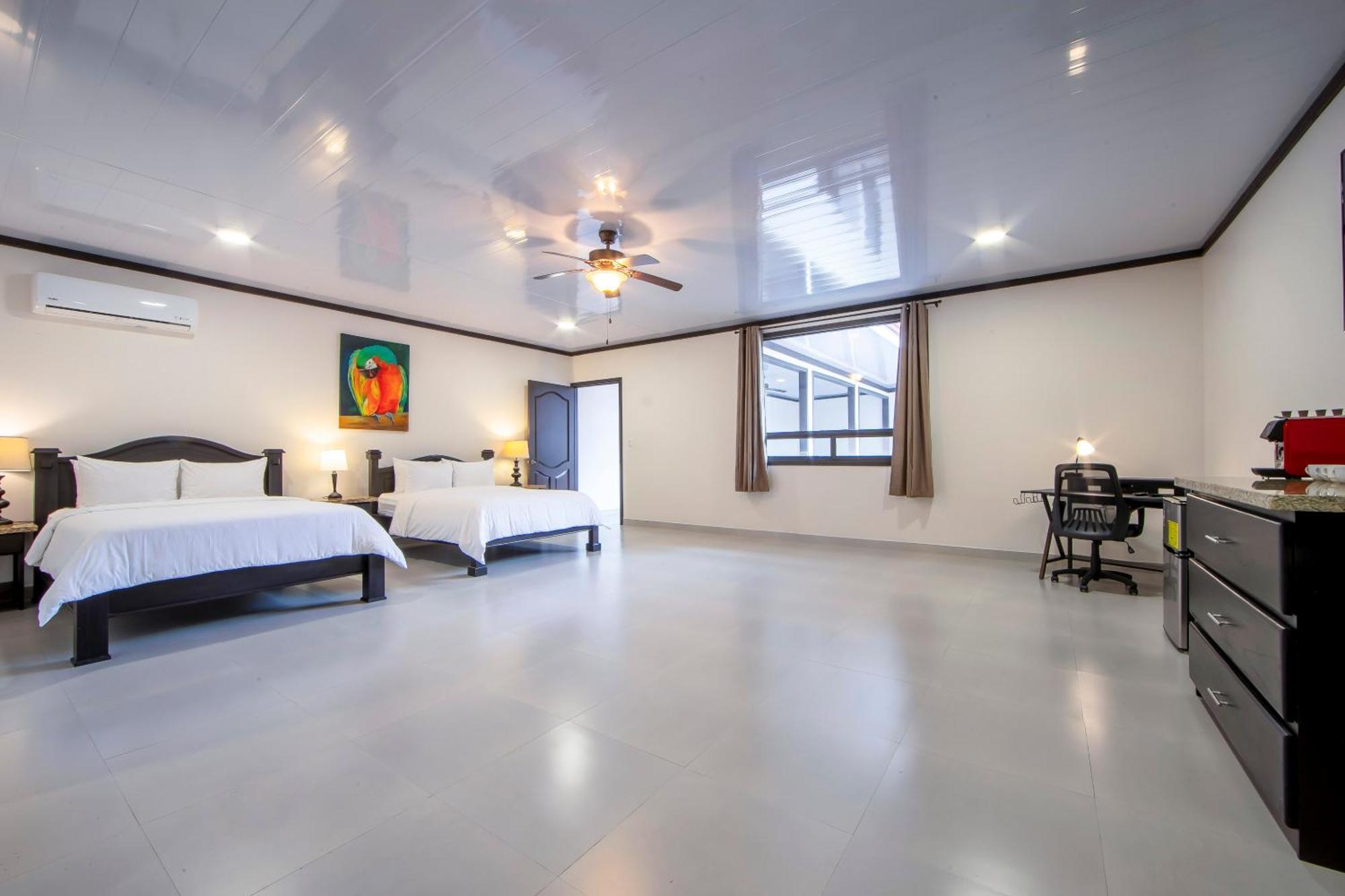 Serenity Rainforest Condos La Fortuna Екстериор снимка