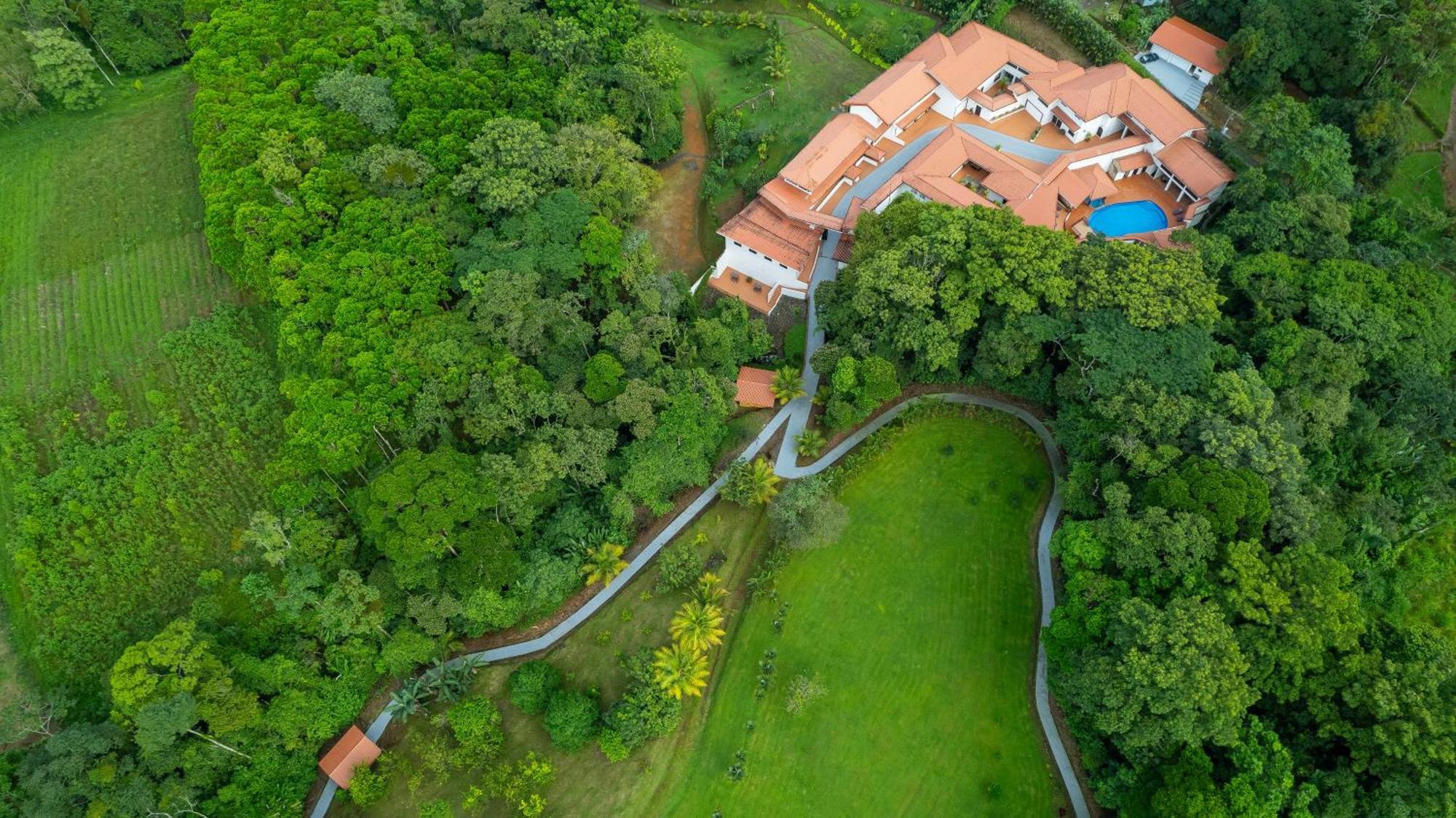 Serenity Rainforest Condos La Fortuna Екстериор снимка