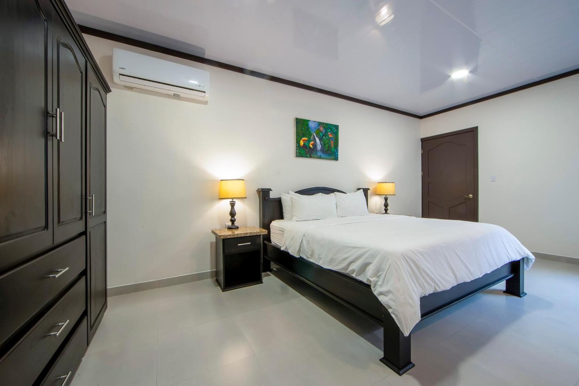Serenity Rainforest Condos La Fortuna Екстериор снимка