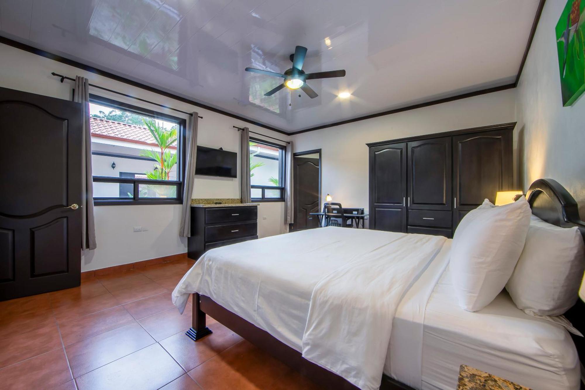 Serenity Rainforest Condos La Fortuna Екстериор снимка