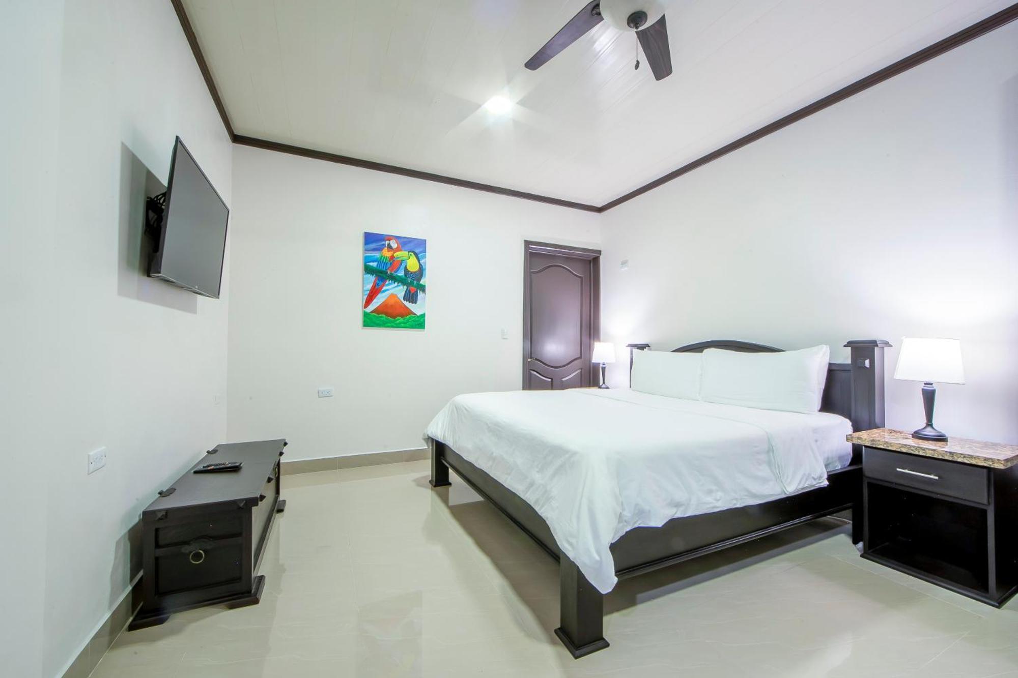 Serenity Rainforest Condos La Fortuna Екстериор снимка