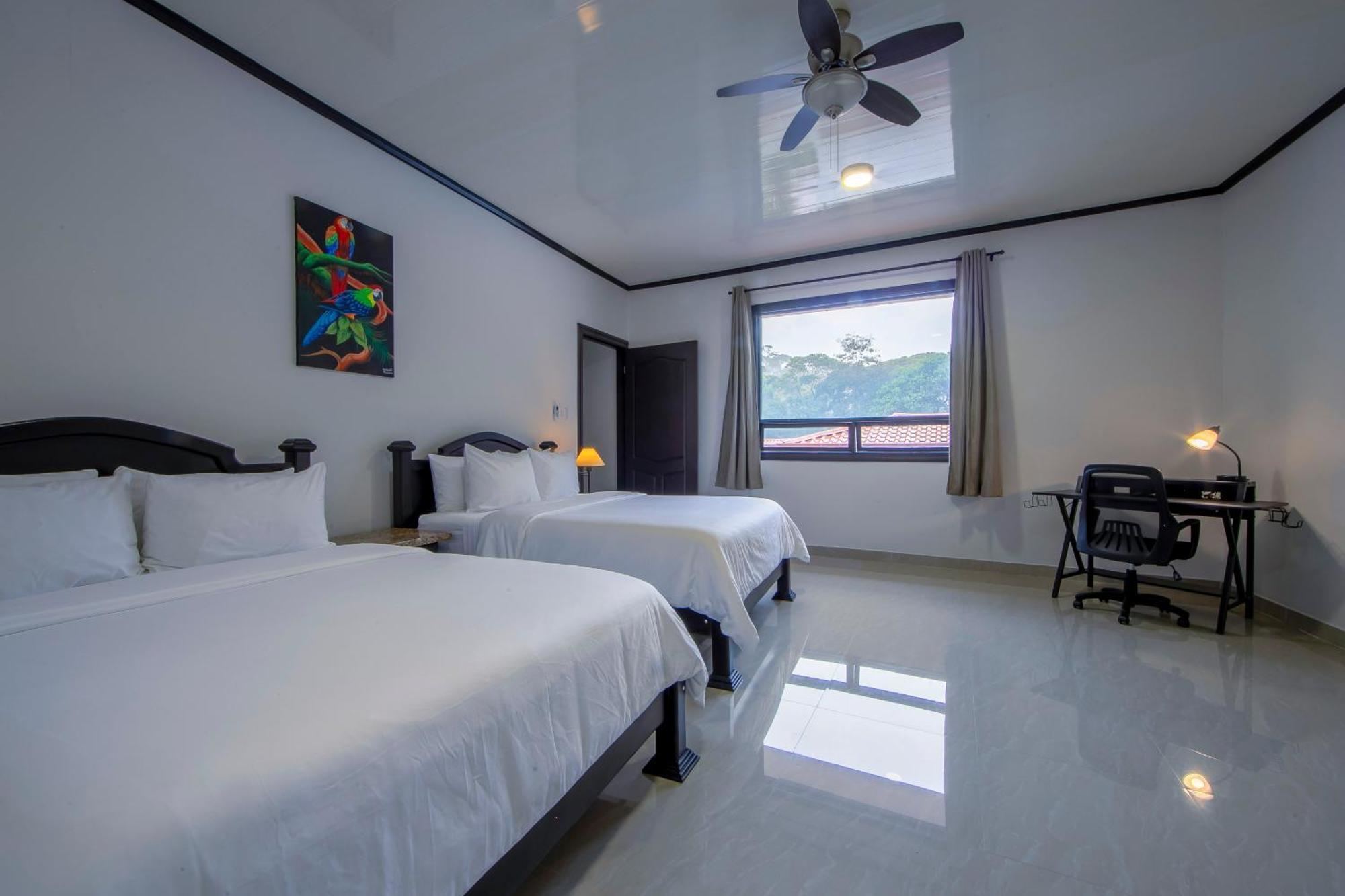 Serenity Rainforest Condos La Fortuna Екстериор снимка