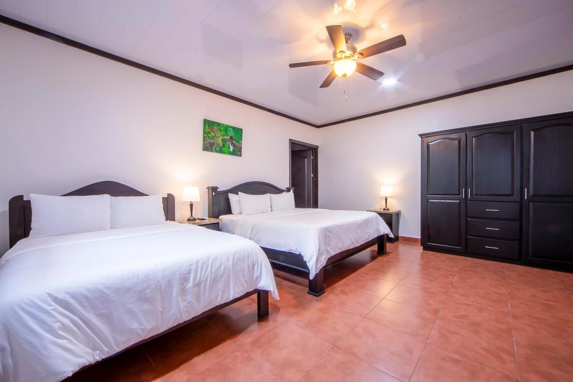 Serenity Rainforest Condos La Fortuna Екстериор снимка